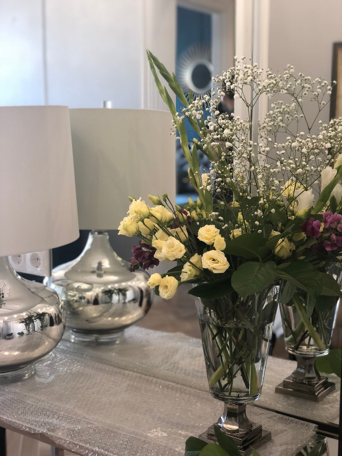 Квартира в стиле Кэрри