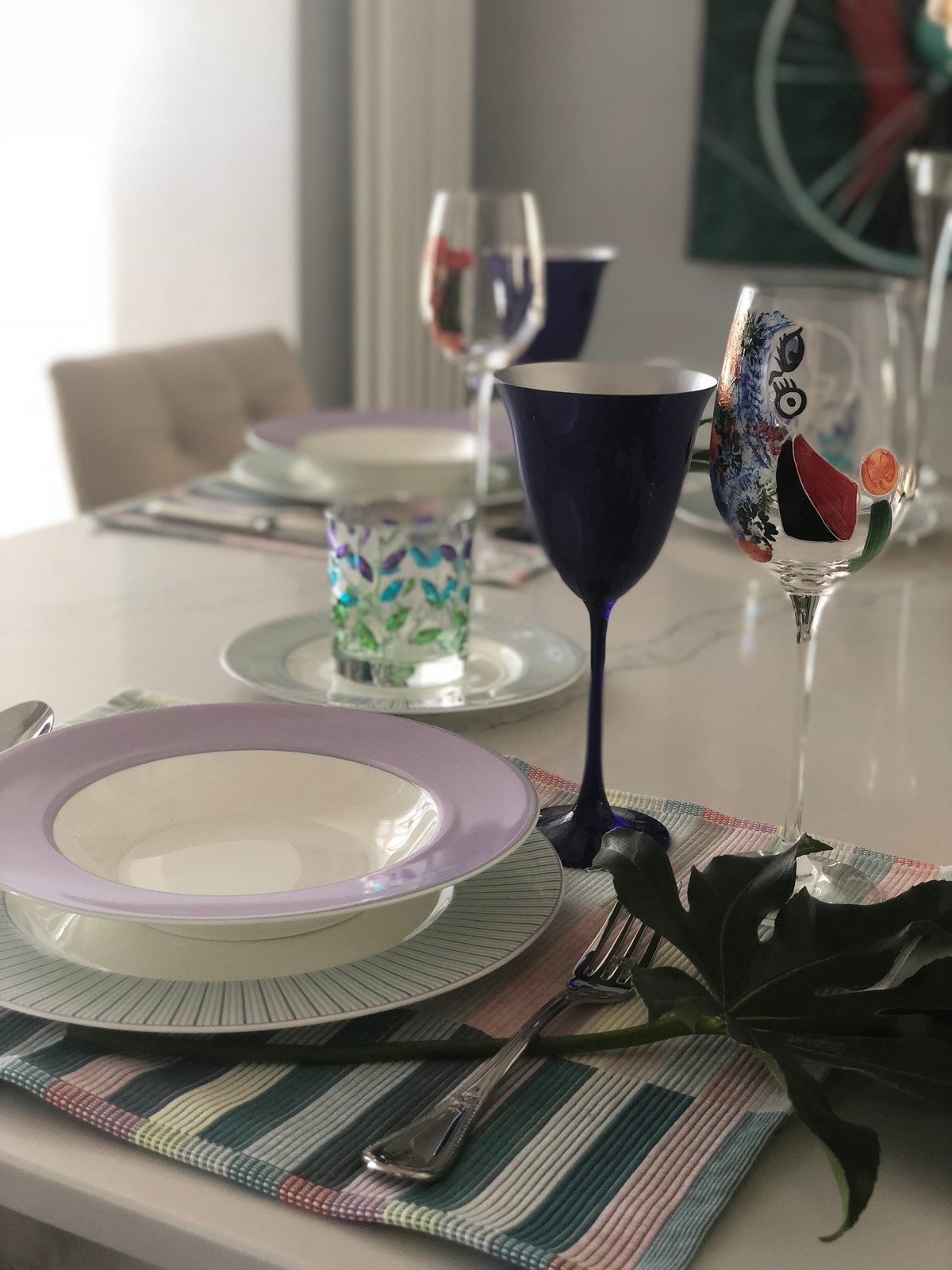 Квартира в стиле Кэрри