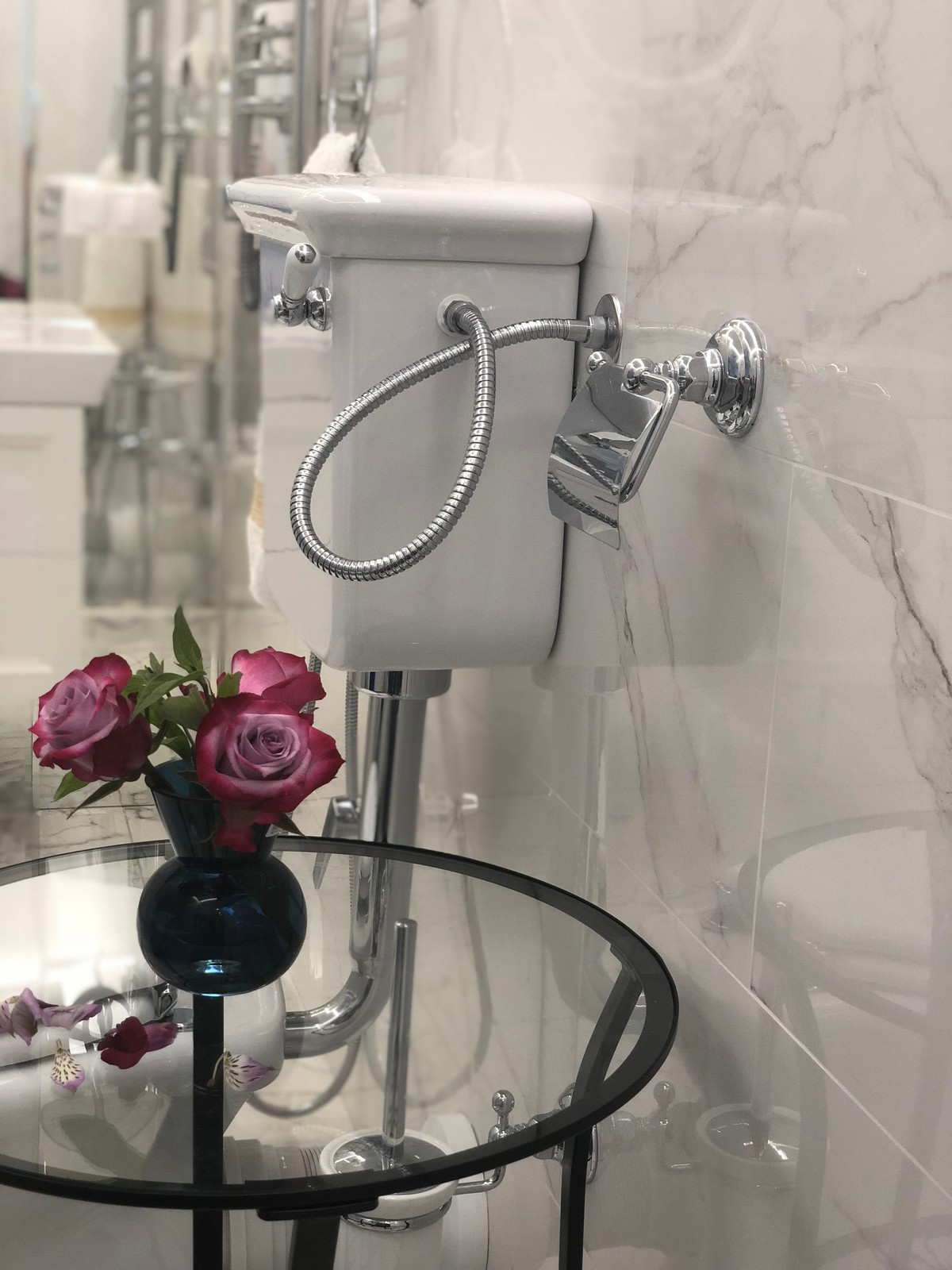 Квартира в стиле Кэрри