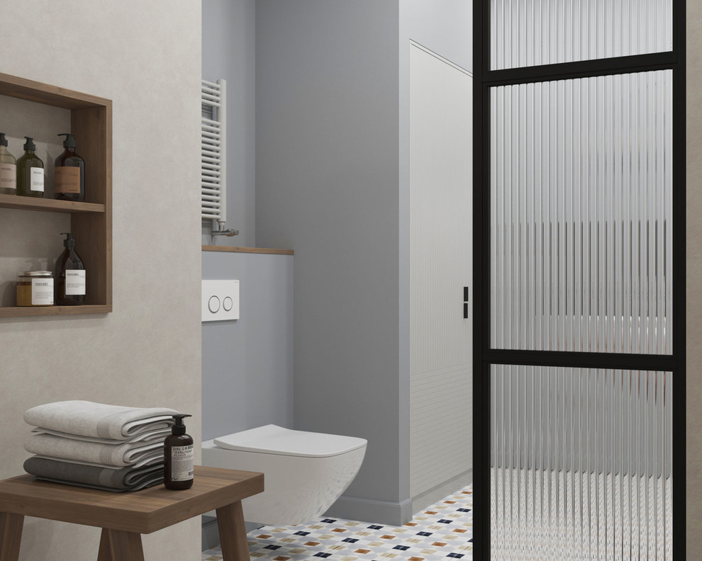 ДИЗАЙН ПРОЕКТ КВАРТИРЫ