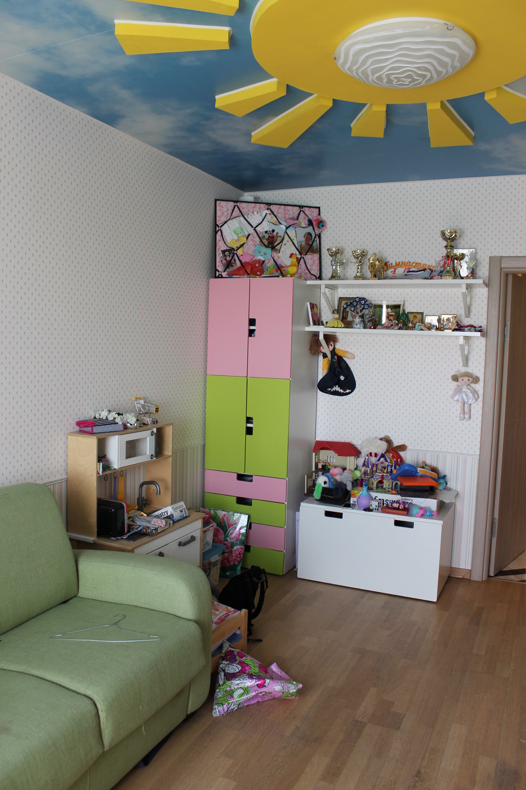 Детская комната До