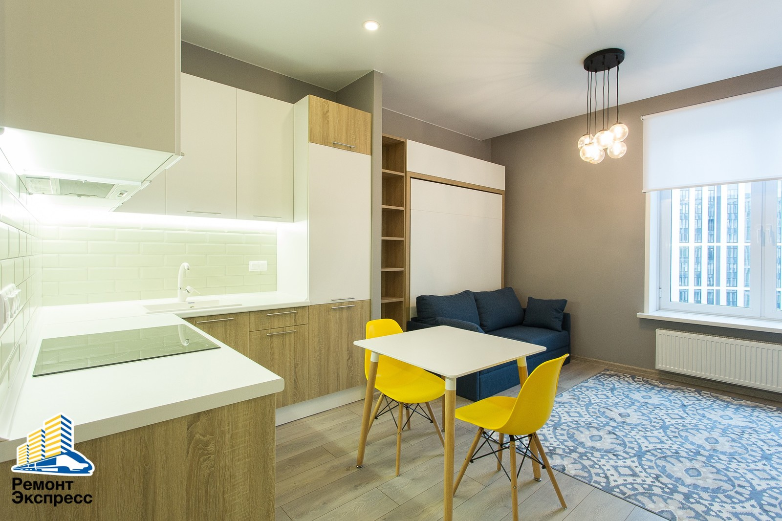 Студия по дизайн-проекту