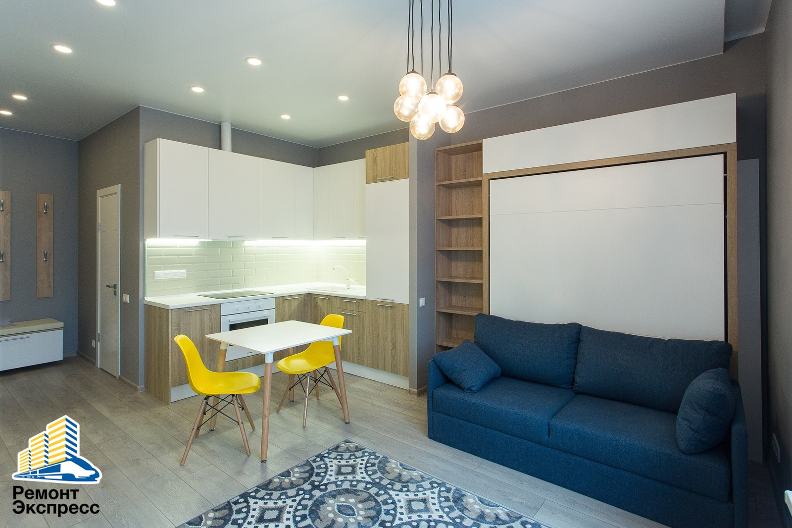 Студия по дизайн-проекту