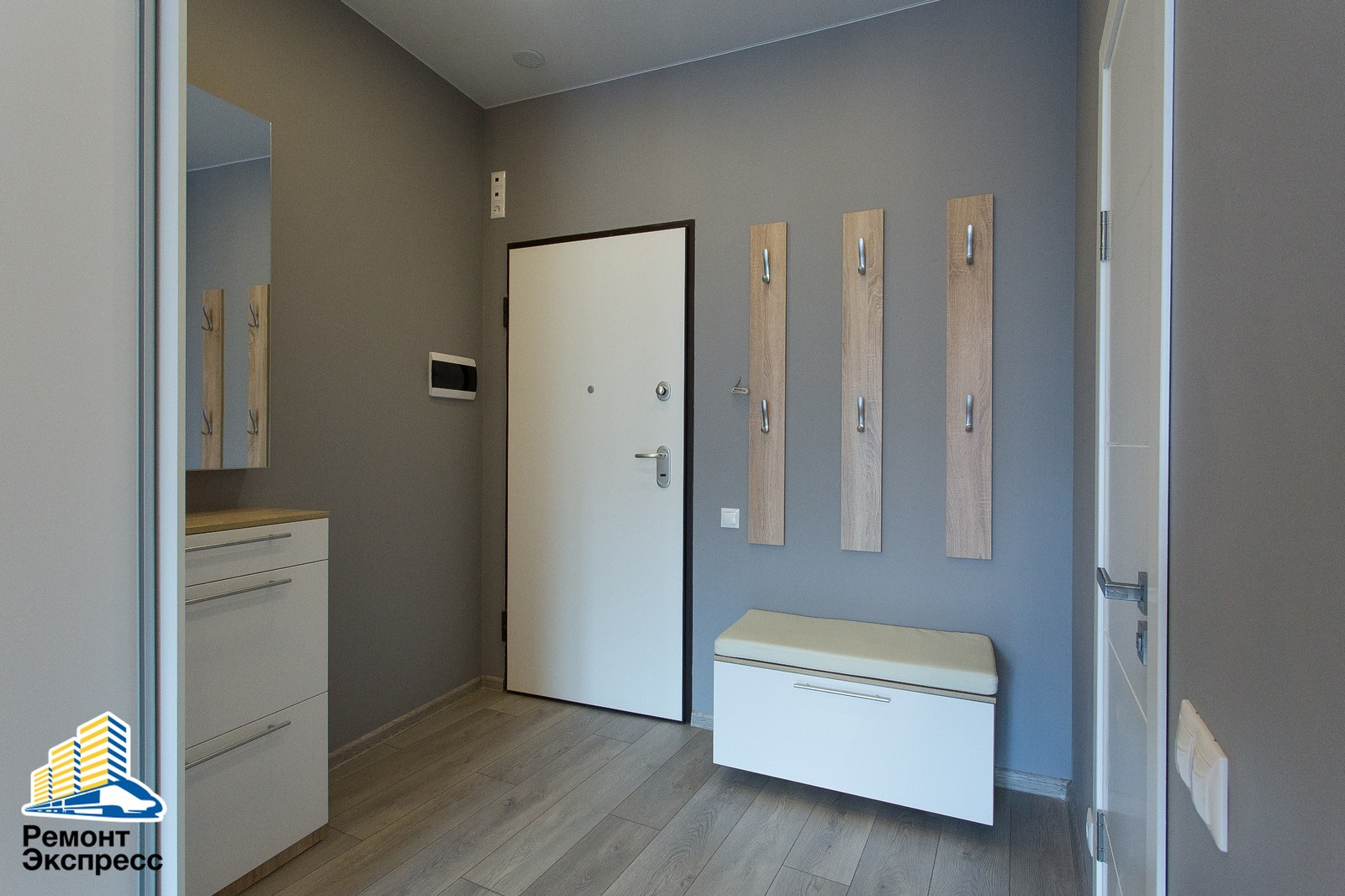 Студия по дизайн-проекту