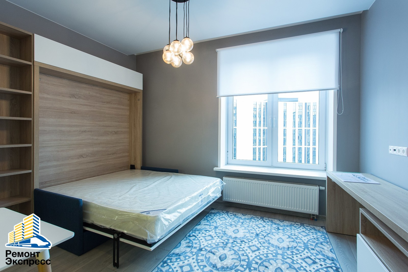 Студия по дизайн-проекту