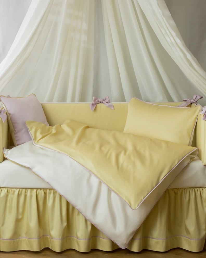 ДЕТСКОЕ ПОСТЕЛЬНОЕ БЕЛЬЕ CANDY LEMON