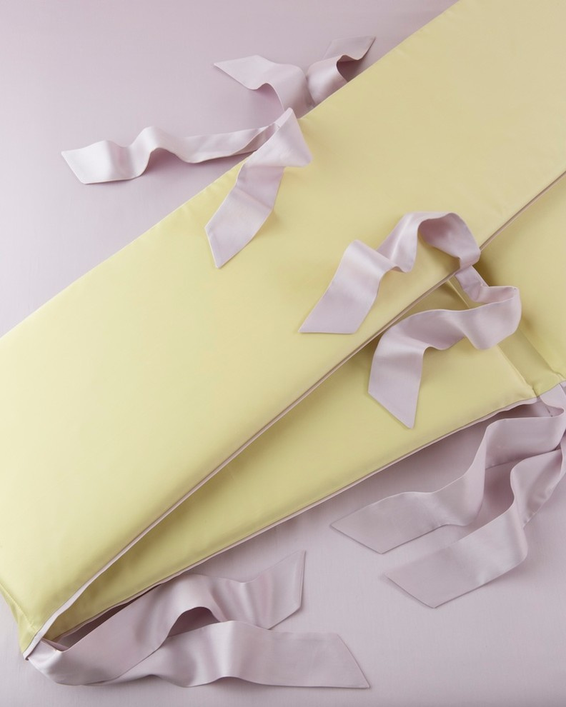 Обложка проекта: ДЕТСКОЕ ПОСТЕЛЬНОЕ БЕЛЬЕ CANDY LEMON