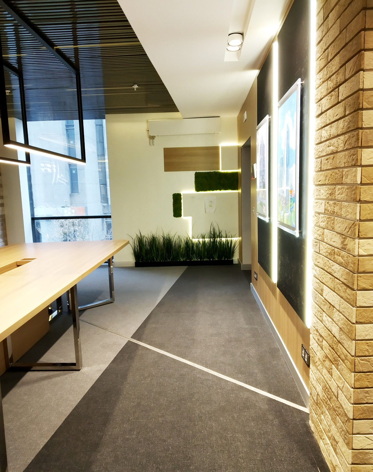 Showroom СК Арбан