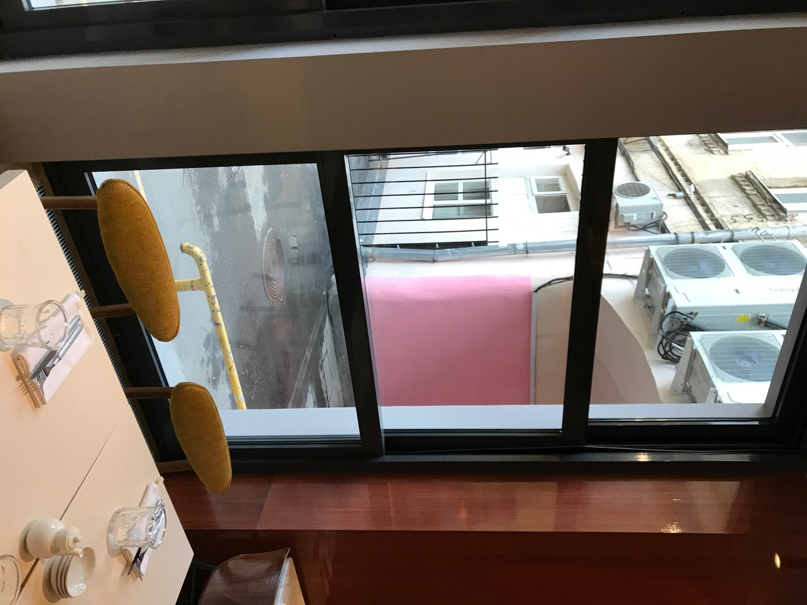 Обложка проекта: Ресторан "Cutfish", Петровка 12