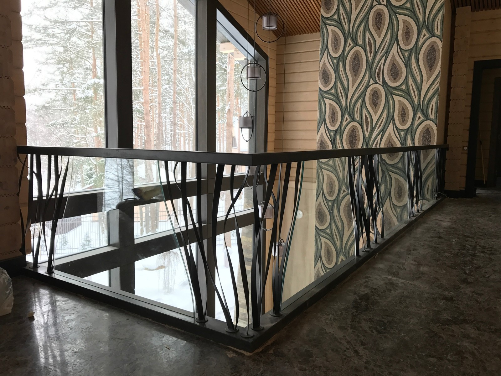 пос.Ольшаники 2017