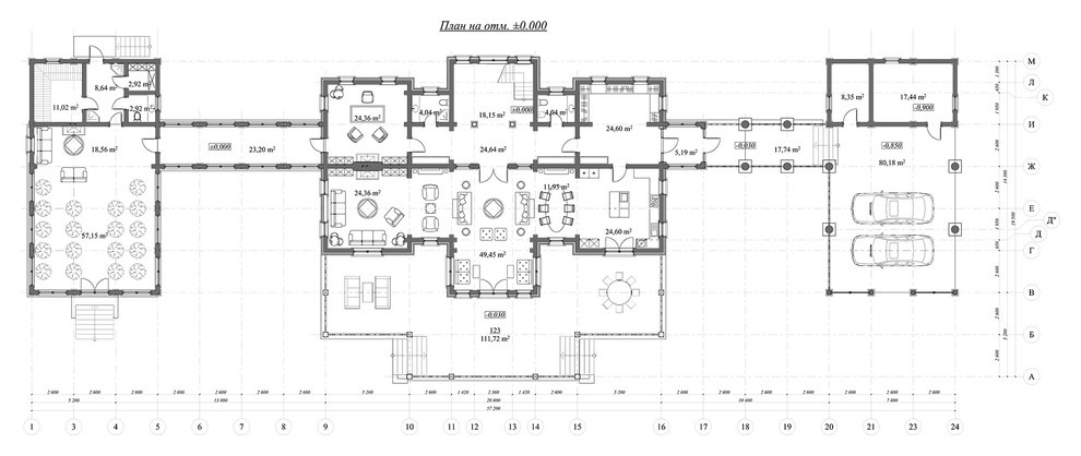 Усадьба "Полина"