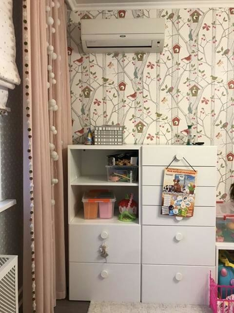 Квартира в Москве