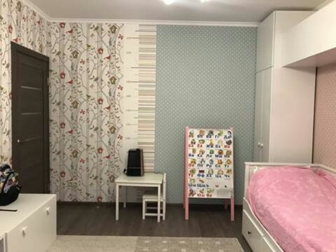 Квартира в Москве