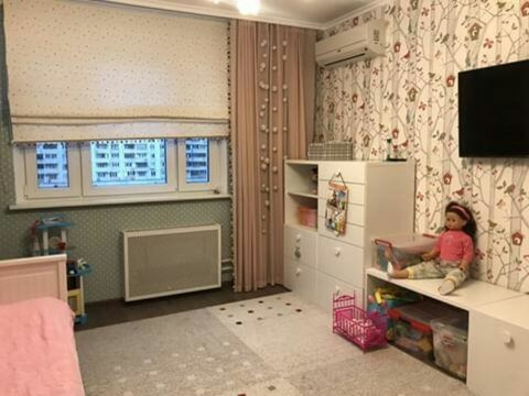 Квартира в Москве