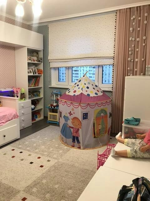 Квартира в Москве