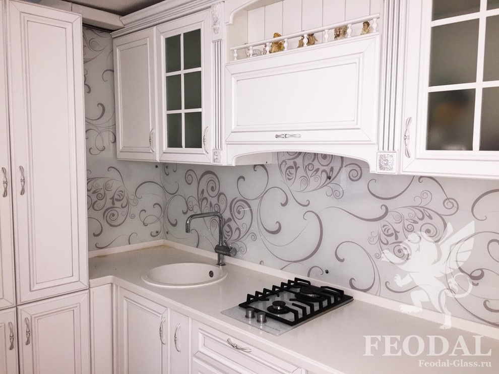 Стеклянные фартуки, скинали