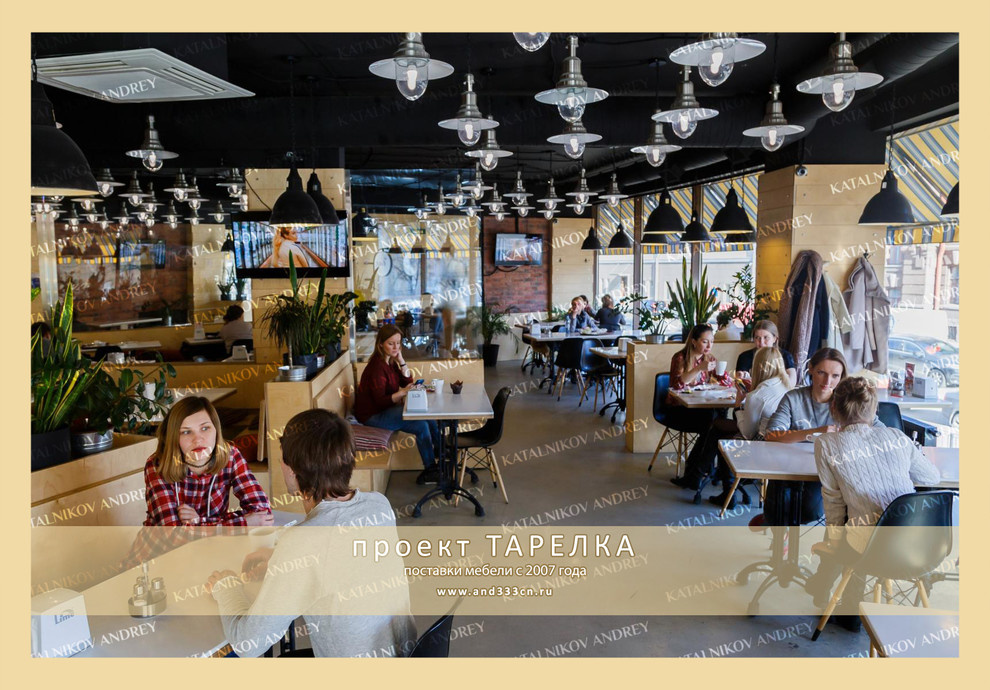 проект Тарелка