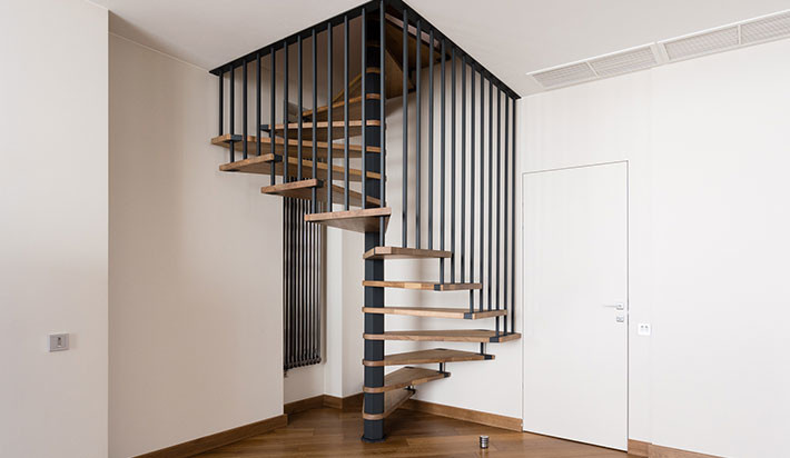 Лестница Espiral