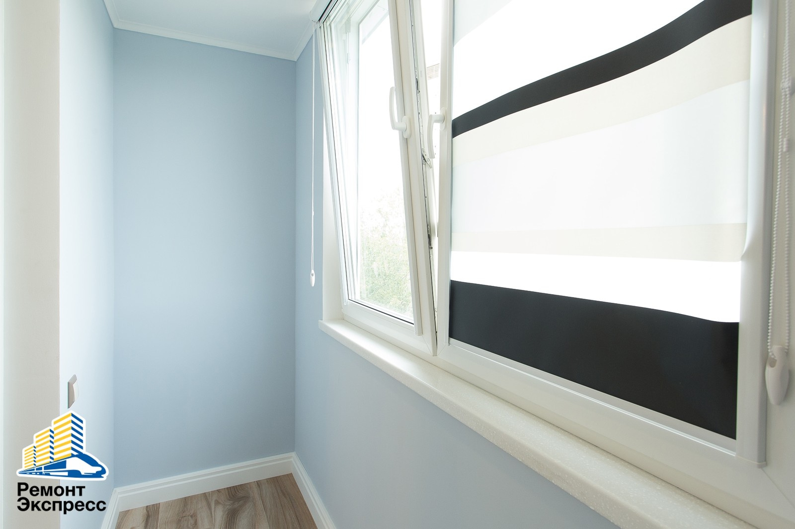 Четырехкомнатная квартира в новостройке