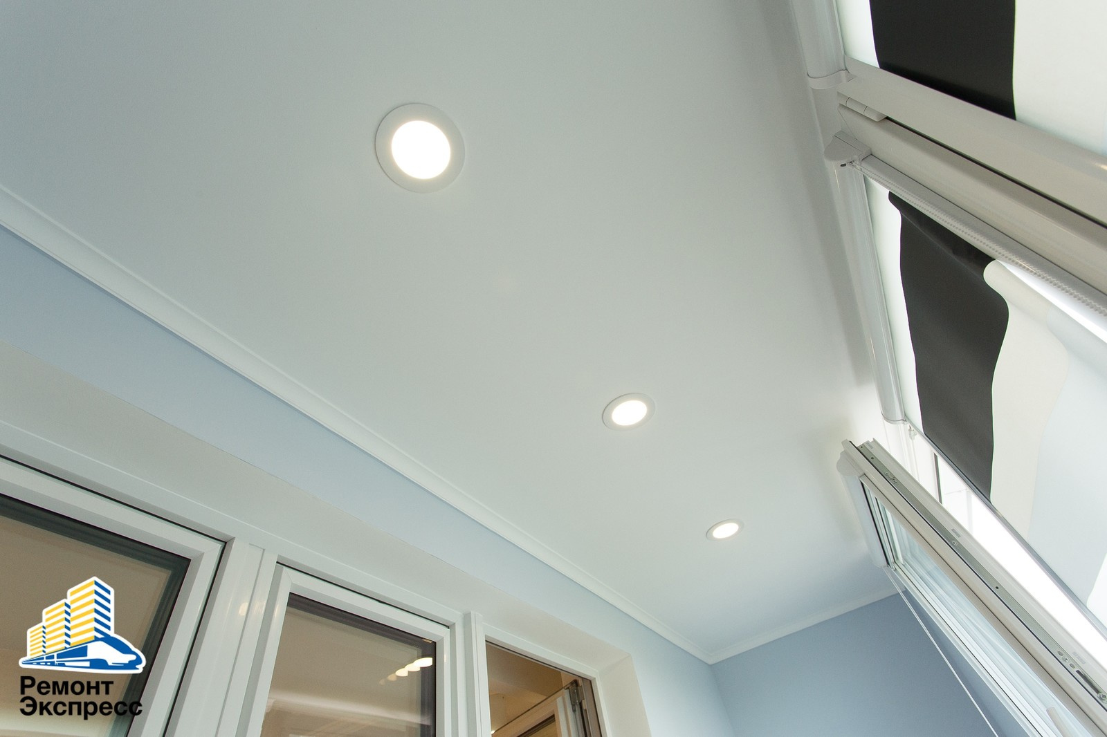 Четырехкомнатная квартира в новостройке