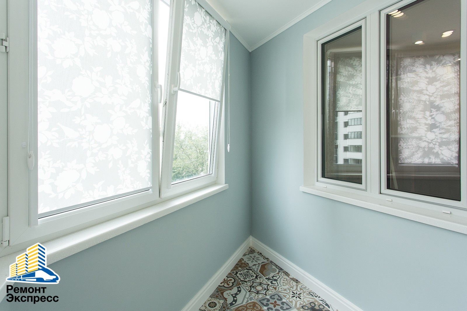 Четырехкомнатная квартира в новостройке