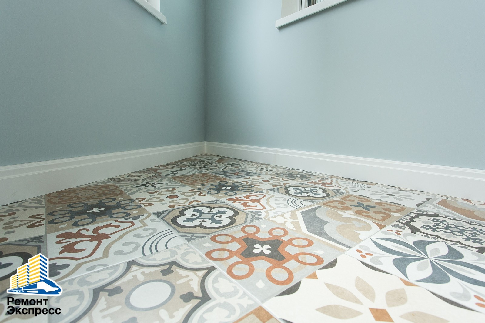 Четырехкомнатная квартира в новостройке