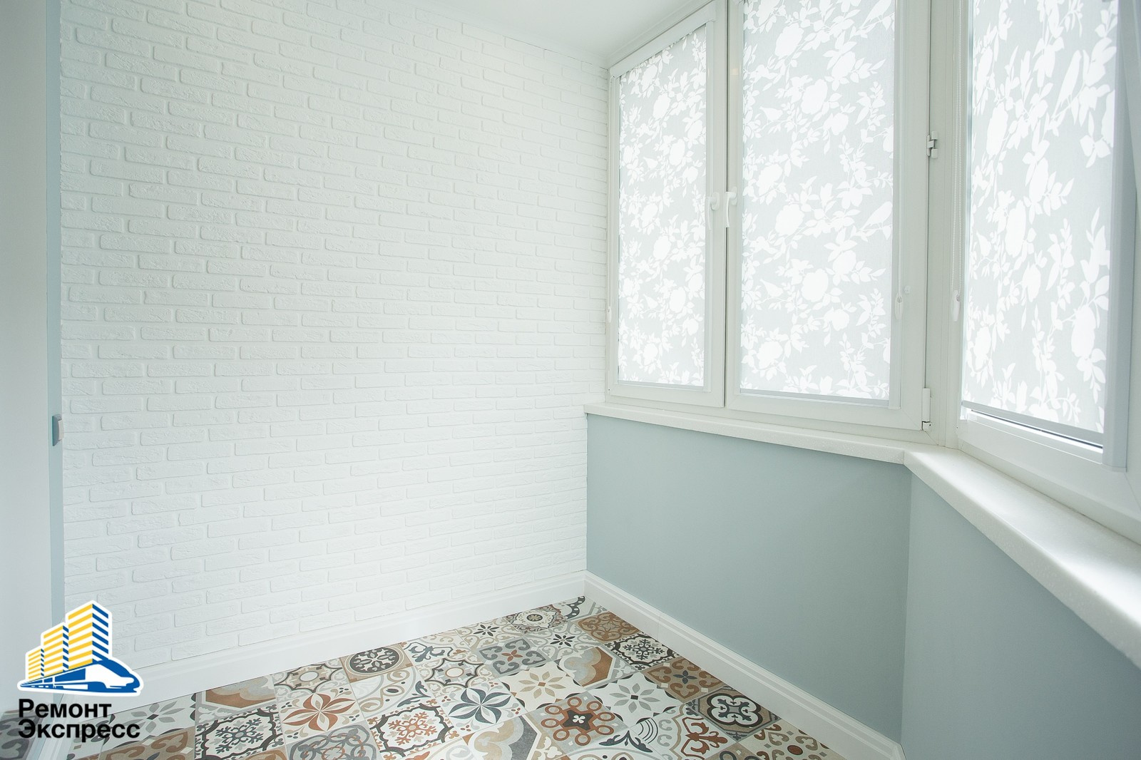 Четырехкомнатная квартира в новостройке