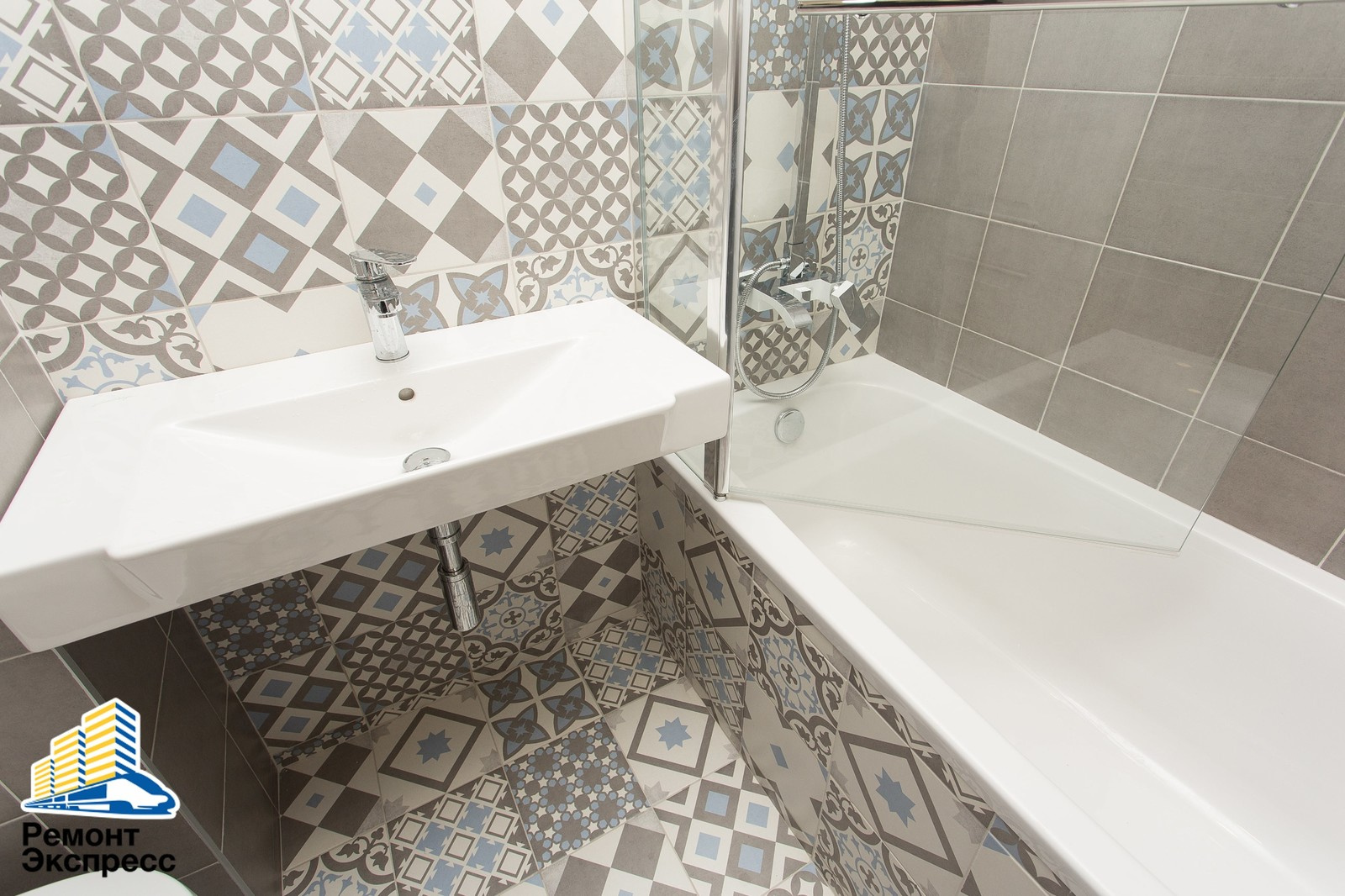 Четырехкомнатная квартира в новостройке