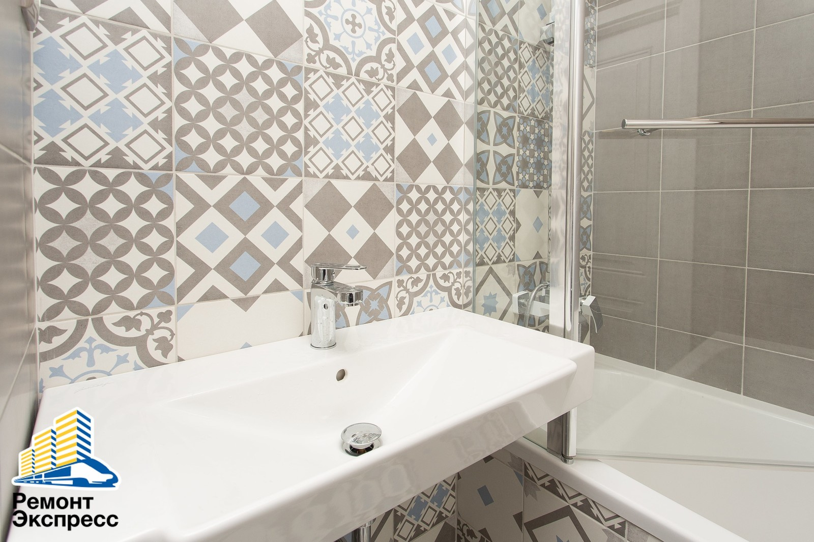 Четырехкомнатная квартира в новостройке