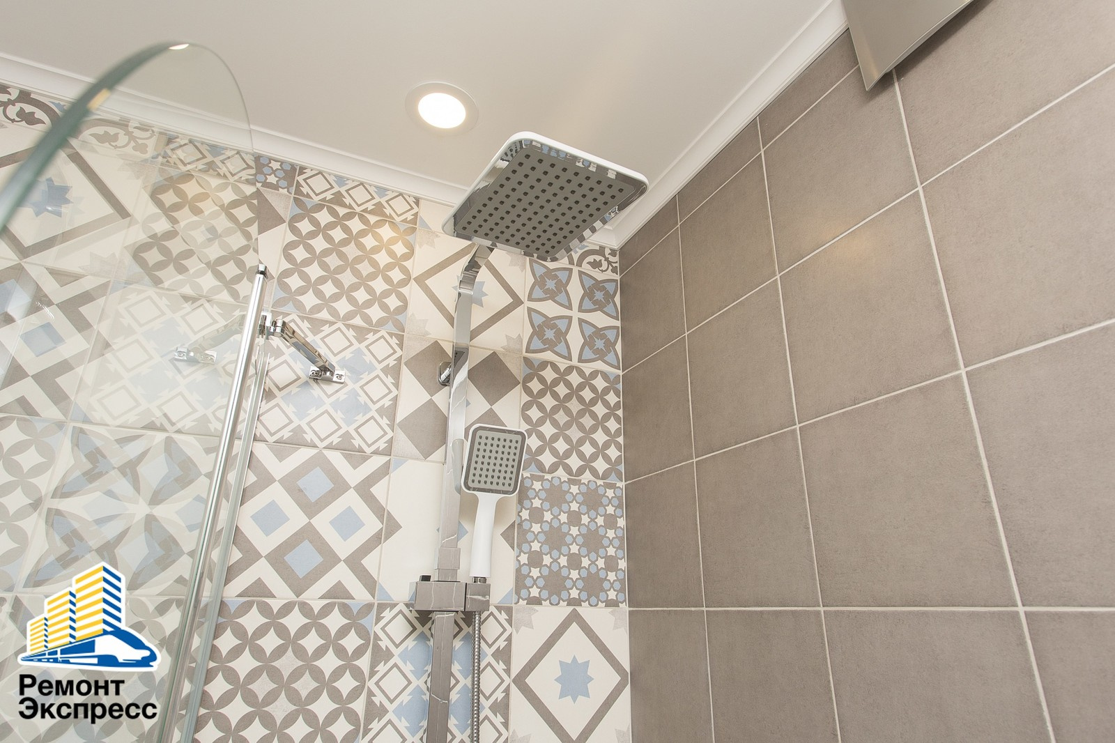 Четырехкомнатная квартира в новостройке