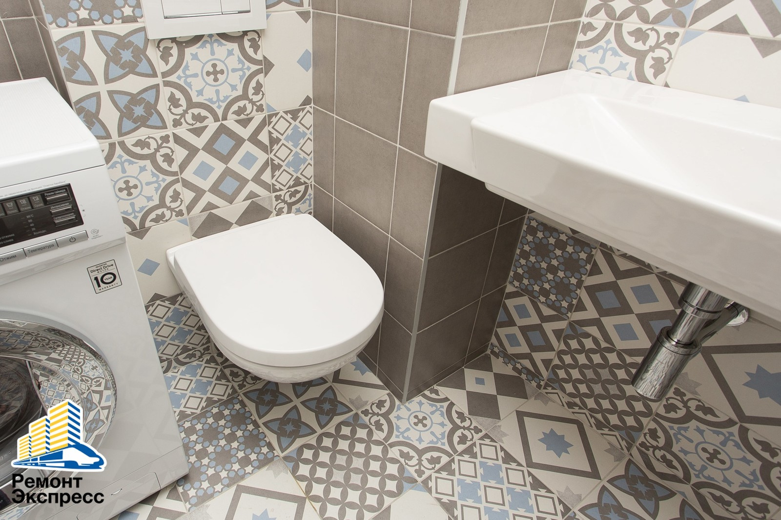 Четырехкомнатная квартира в новостройке