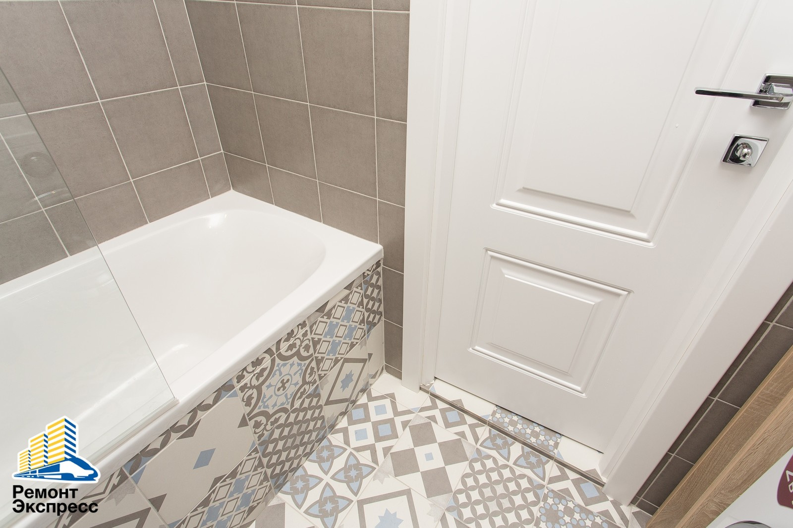 Четырехкомнатная квартира в новостройке