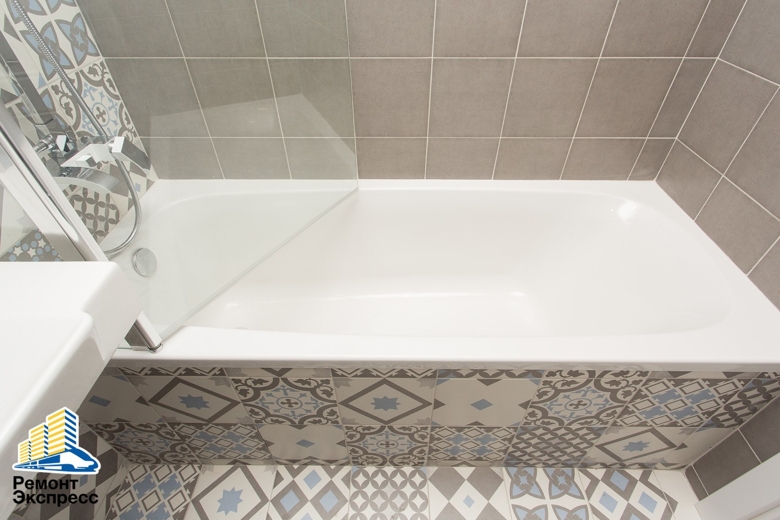 Четырехкомнатная квартира в новостройке