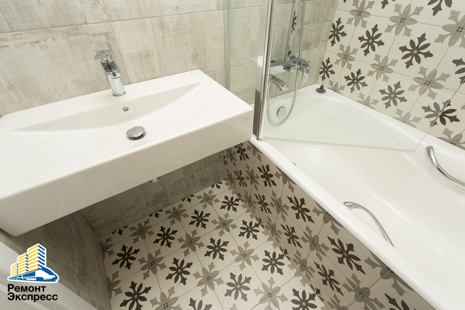 Четырехкомнатная квартира в новостройке