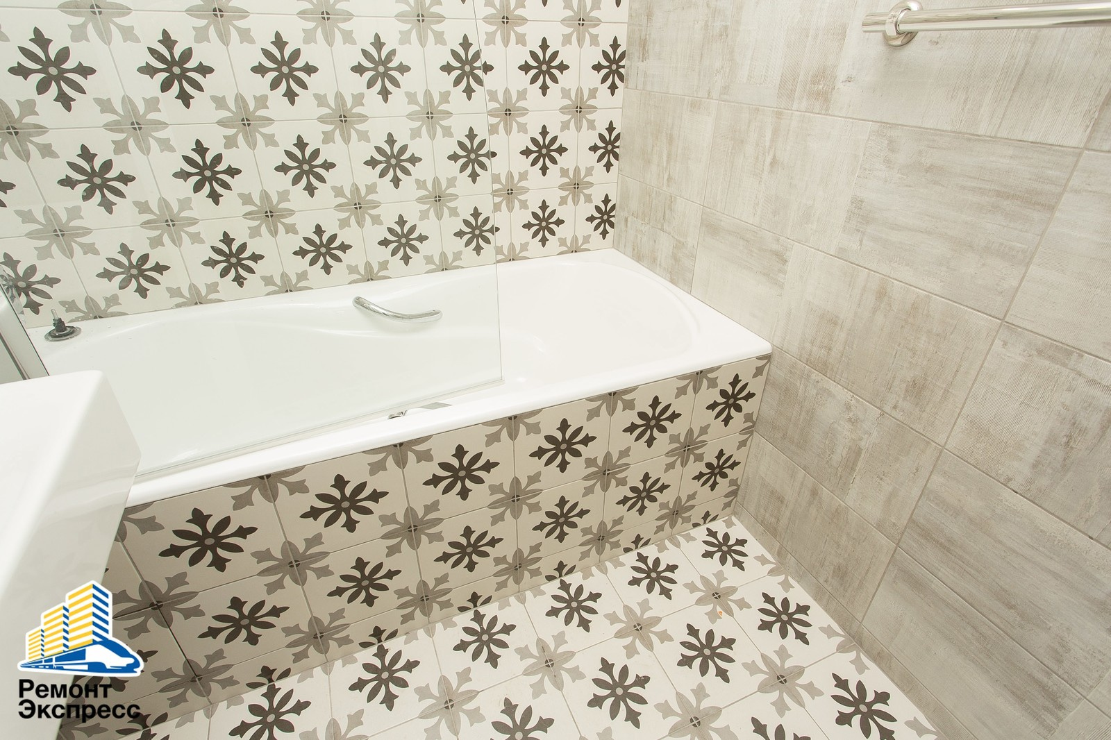 Четырехкомнатная квартира в новостройке