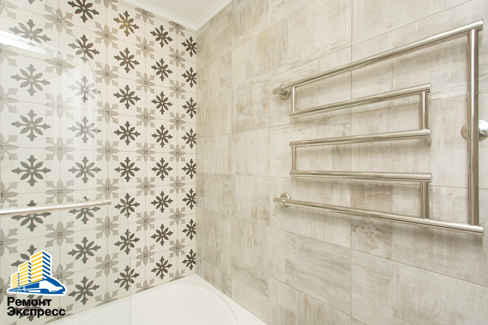 Четырехкомнатная квартира в новостройке