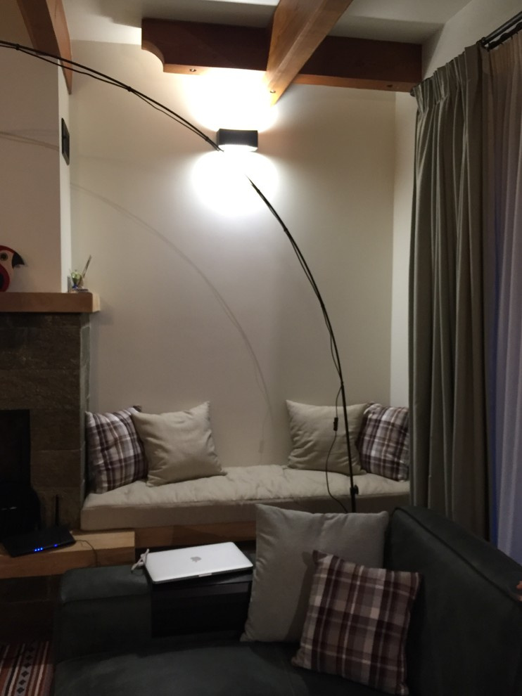 Оформление Гостиной