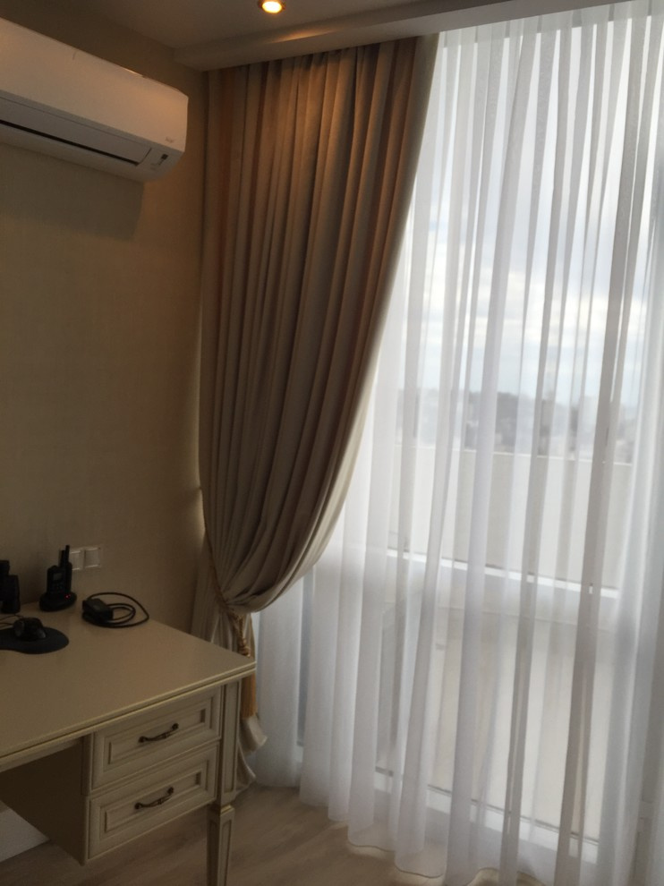 Оформление Гостиной