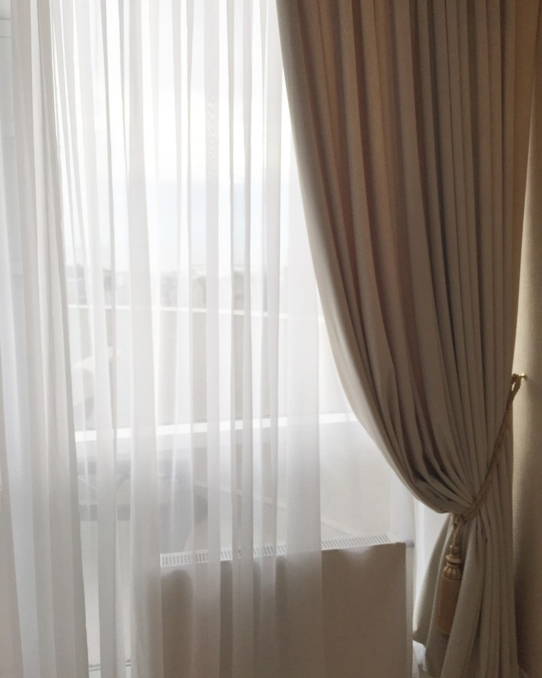 Оформление Гостиной