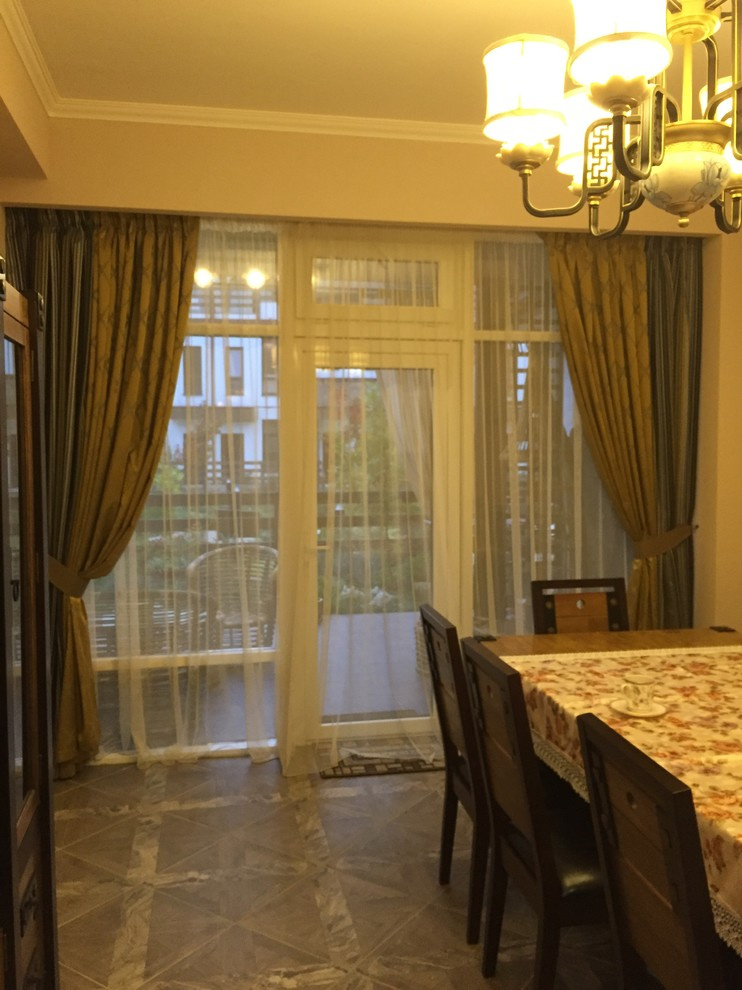 Оформление Гостиной