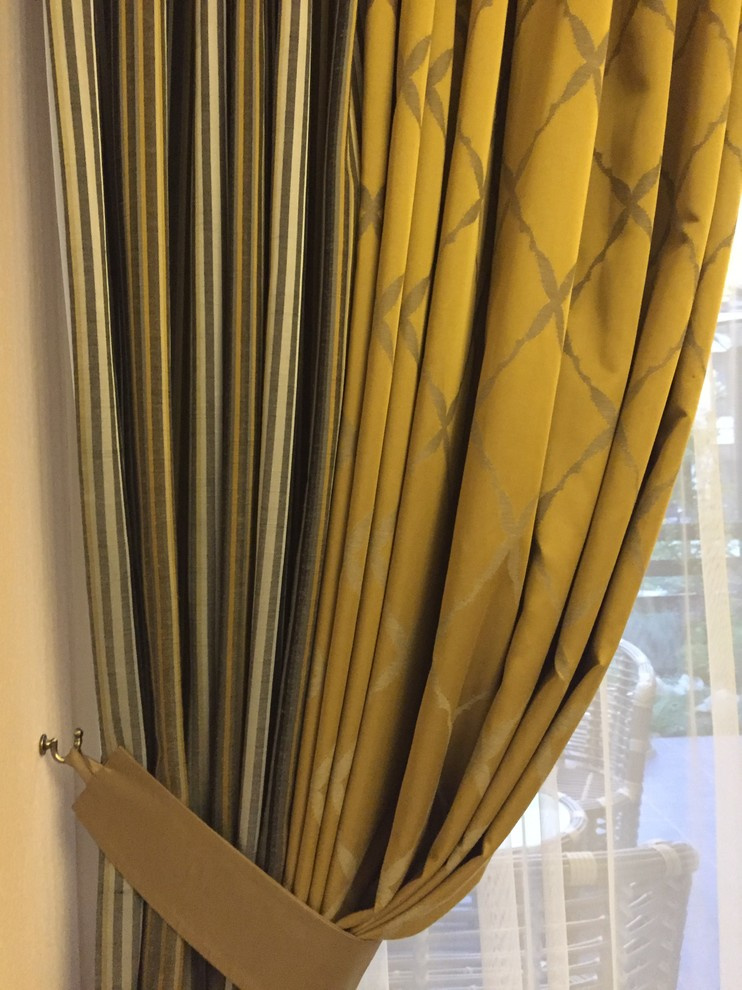 Оформление Гостиной