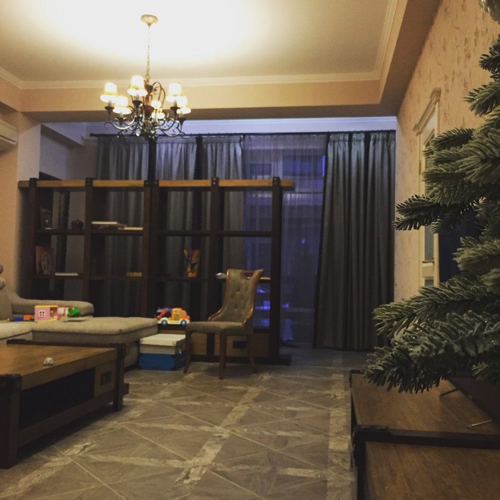 Оформление Гостиной