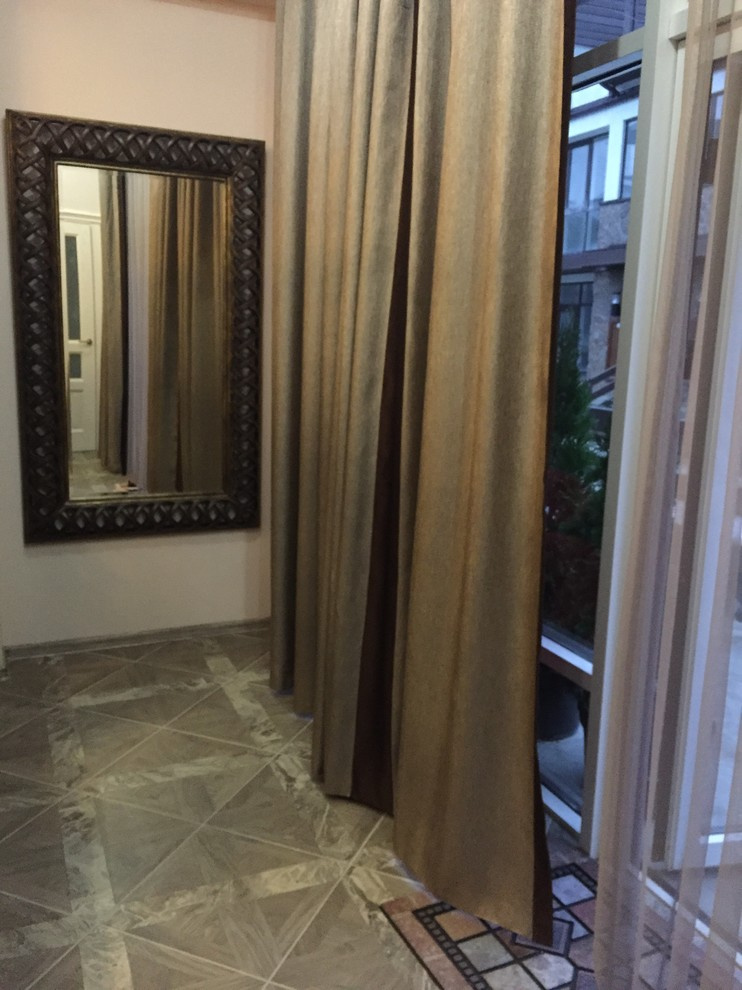 Оформление Гостиной