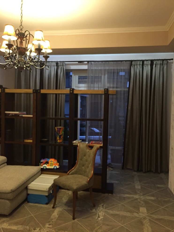 Оформление Гостиной