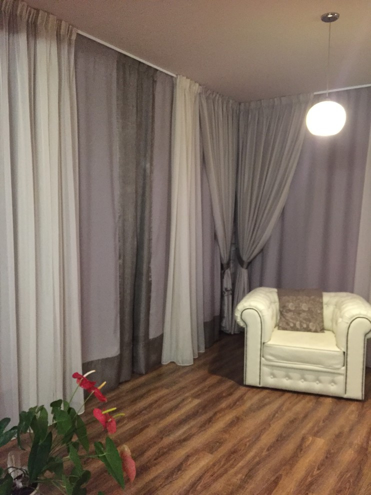 Оформление Гостиной