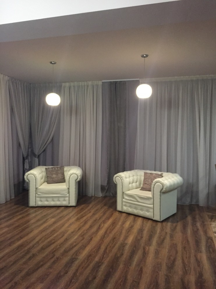 Оформление Гостиной