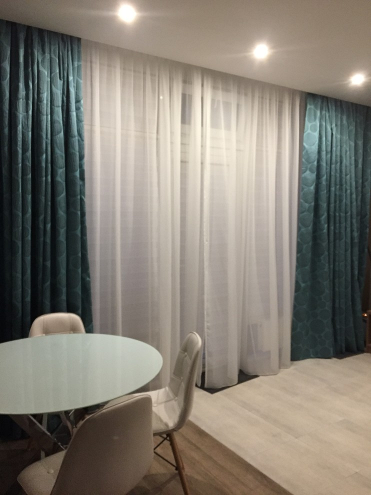 Оформление Гостиной