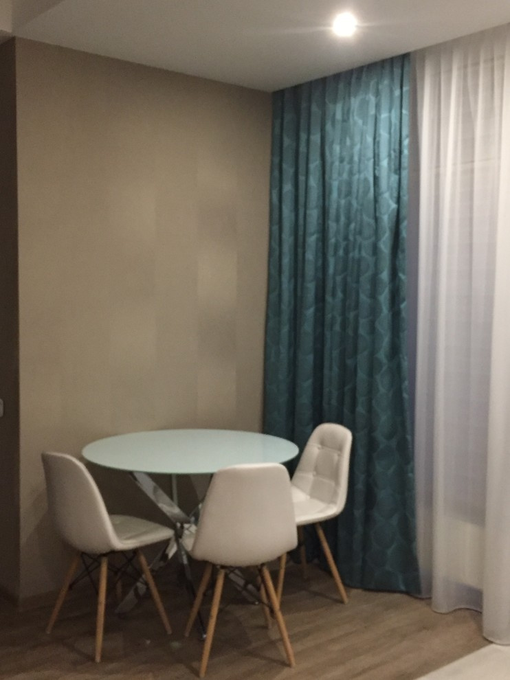 Оформление Гостиной