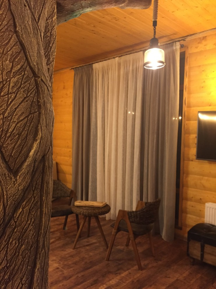 Оформление Гостиной