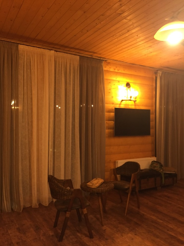 Оформление Гостиной